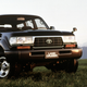 Illustration for article titled The Only Car In The World Is The Toyota Land Cruiser FJ80